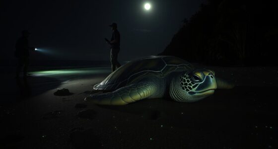 tortuguero sea turtle patrols