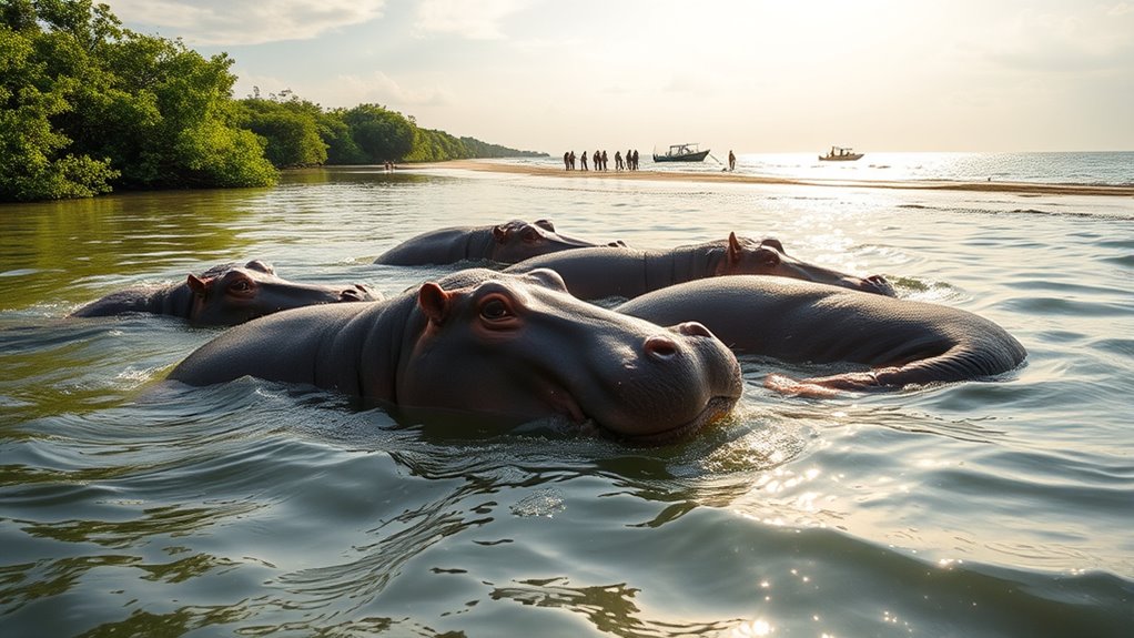 tourism s impact on conservation