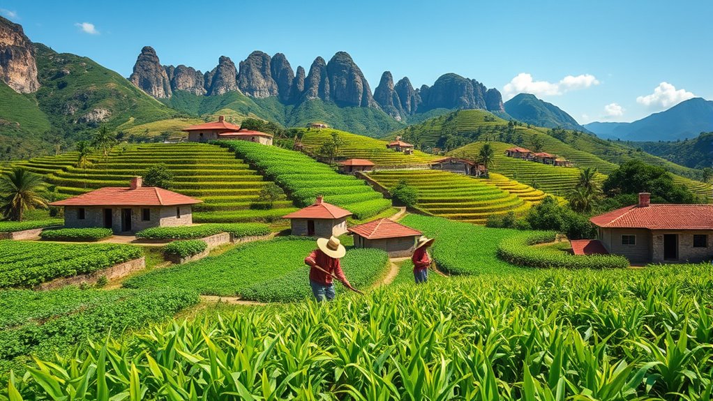 traditional farming adapts through innovation