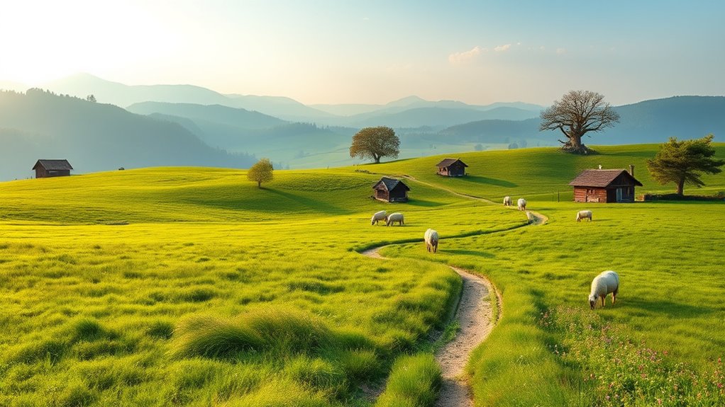 transylvanian meadows biodiversity preservation