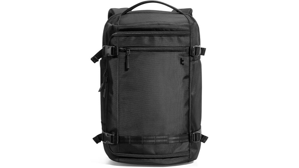 travel backpack with tsa
