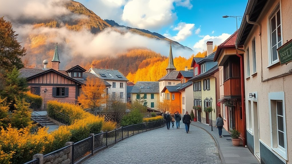 travel in shoulder seasons