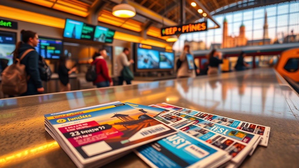 travel options for destinations