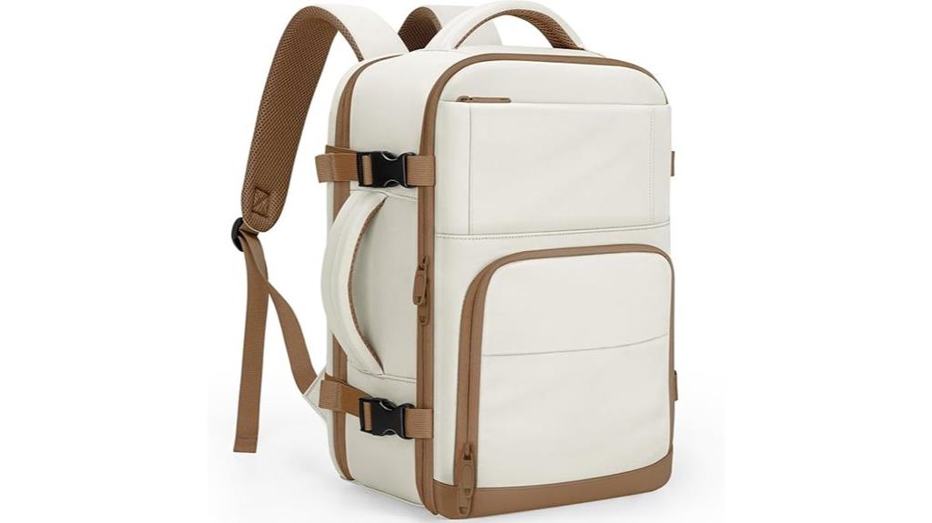 tsa approved travel backpack