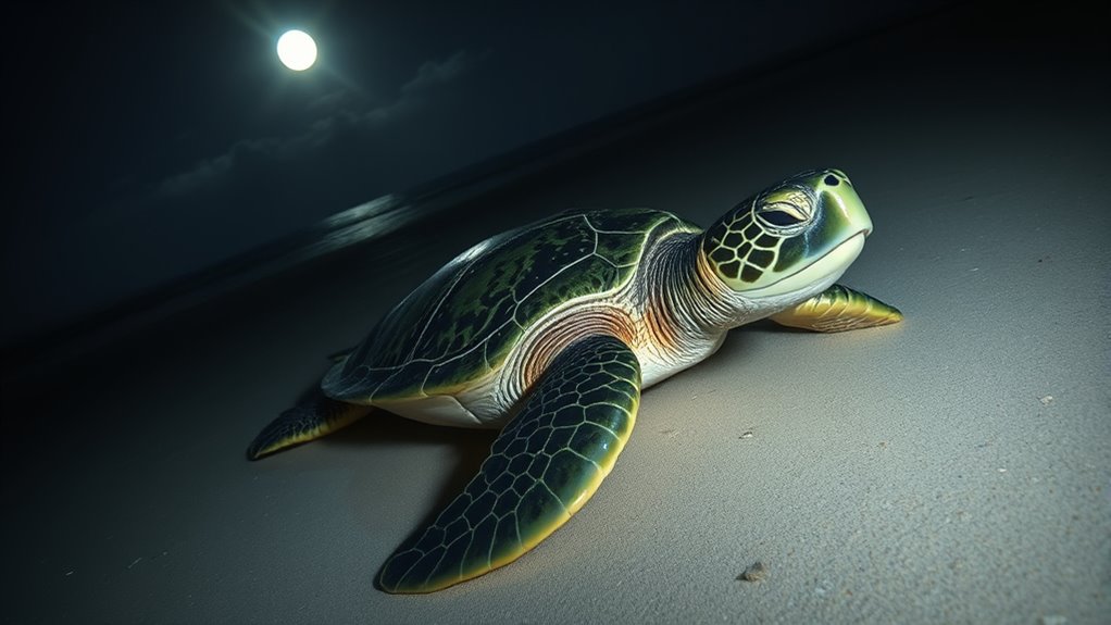 turtles support ecosystem balance