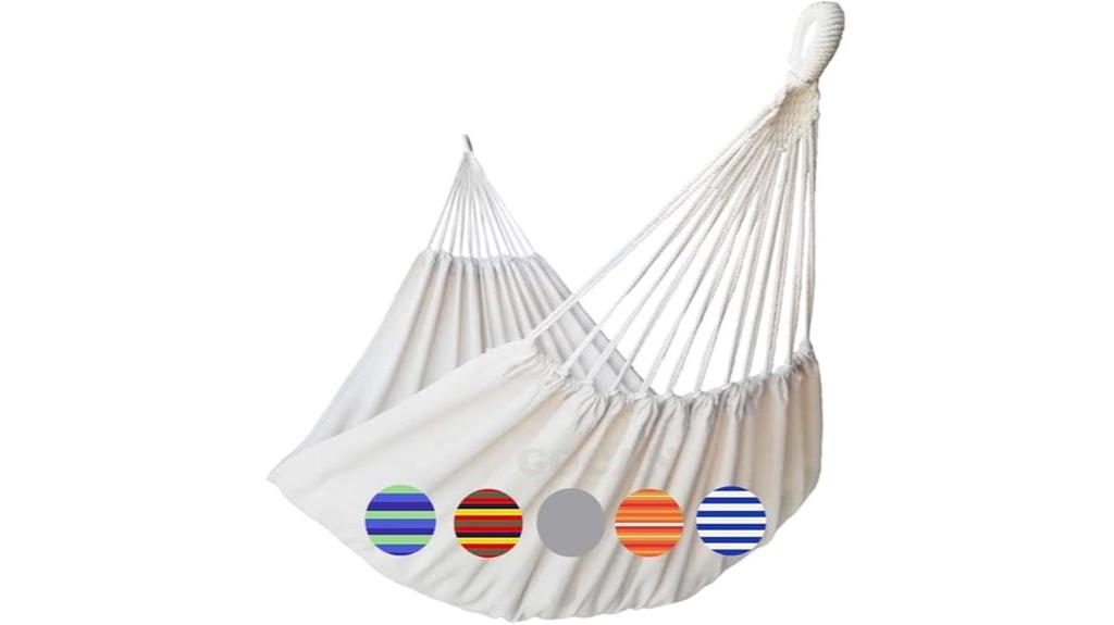 two person brazilian hammock