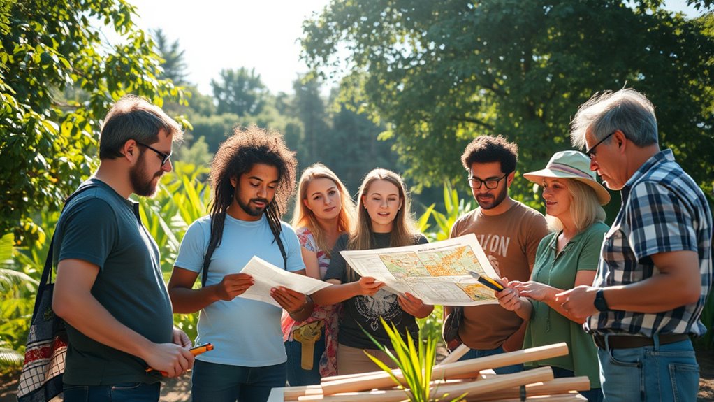 understanding community needs and engagement