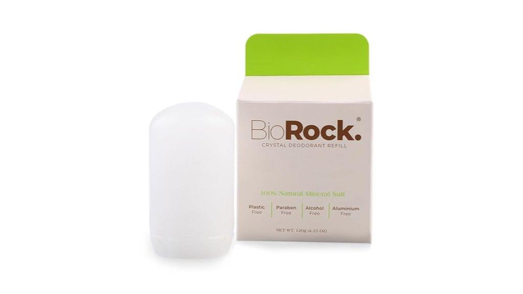 unscented eco friendly salt