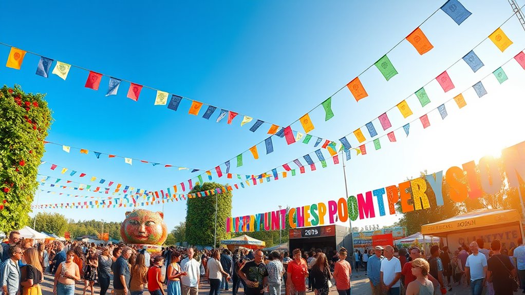 upcoming climate festivals 2025