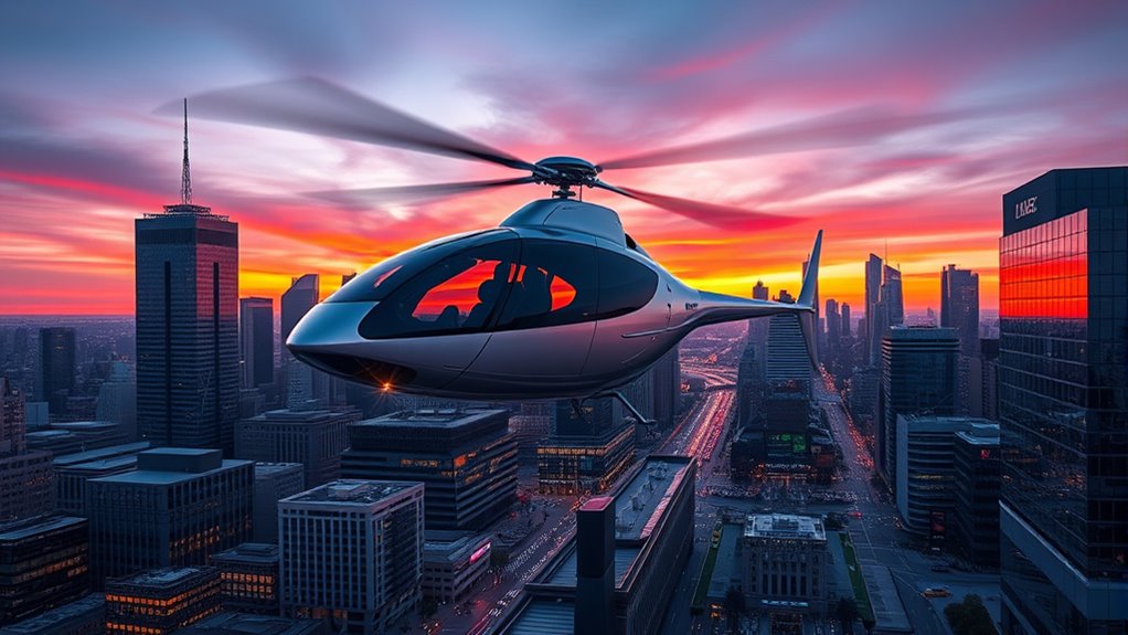 urban air mobility innovation