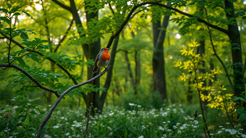 urban birding habitat conservation