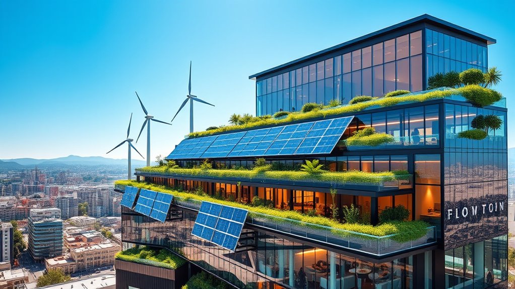 urban farming and water conservation