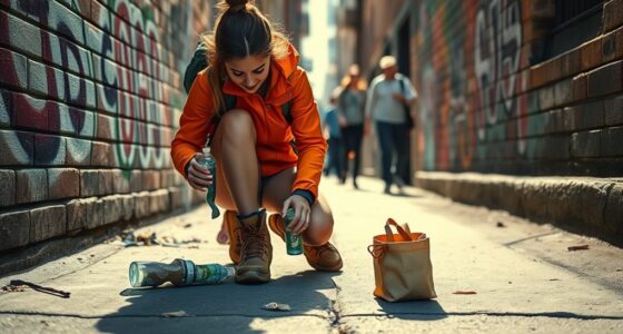 urban leave no trace