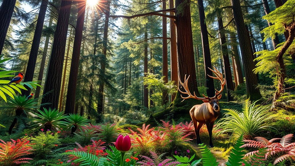 vancouver island biodiversity conservation