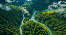 vancouver island biosphere reserves
