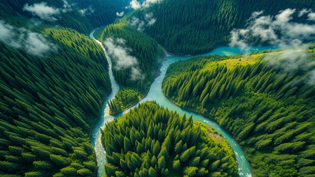 vancouver island biosphere reserves