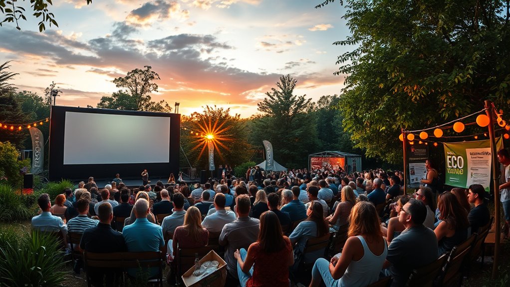 virtual eco film screenings