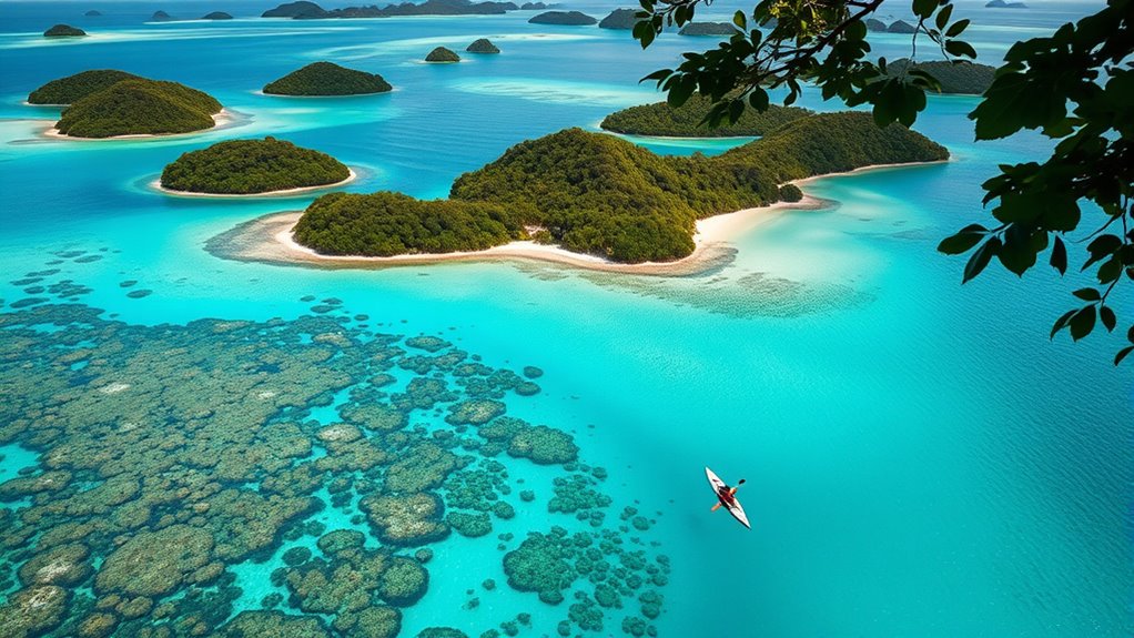 visit palau responsibly