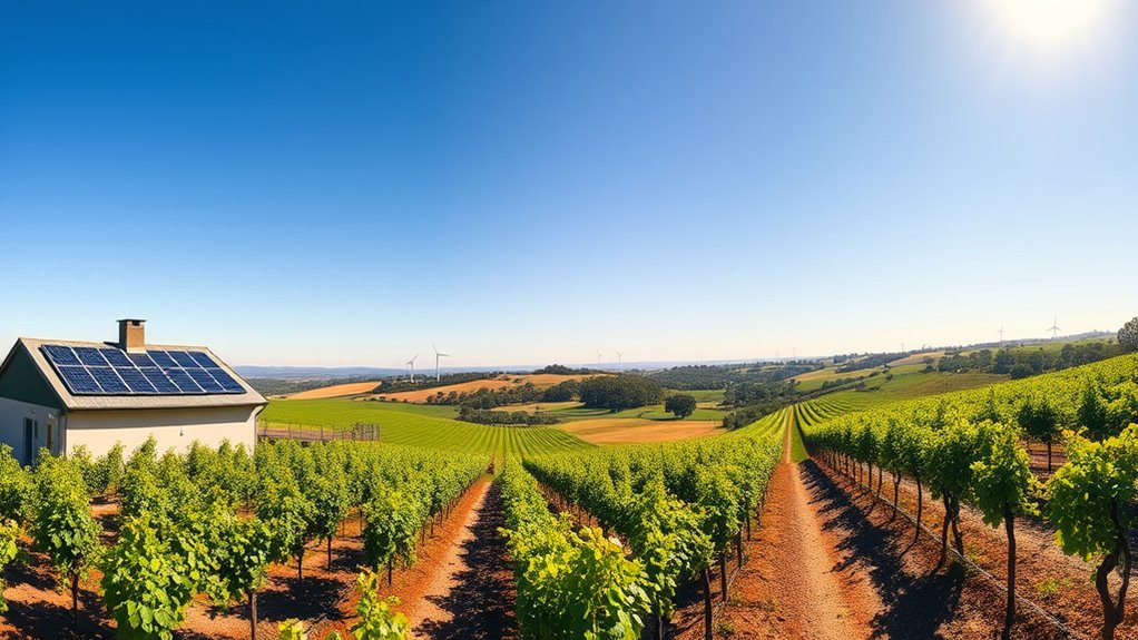 visit sustainable eco vineyards