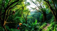 visiting corcovado biodiversity conservation