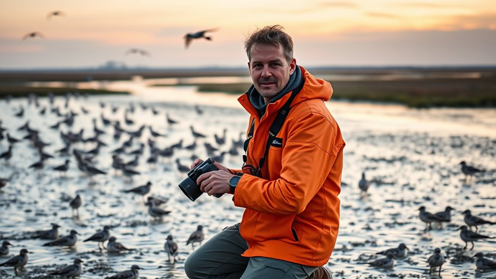 volunteer data supports conservation