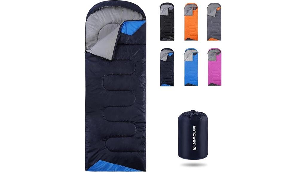 waterproof adult kids sleeping bag