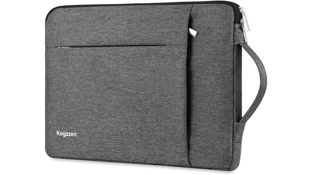 waterproof laptop sleeve case