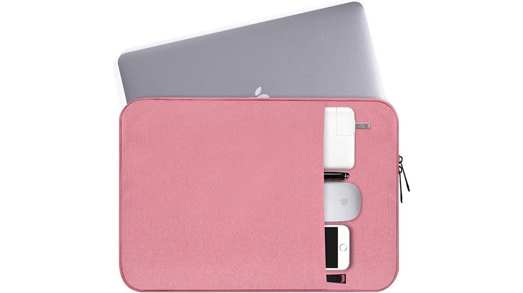 waterproof shockproof laptop sleeve
