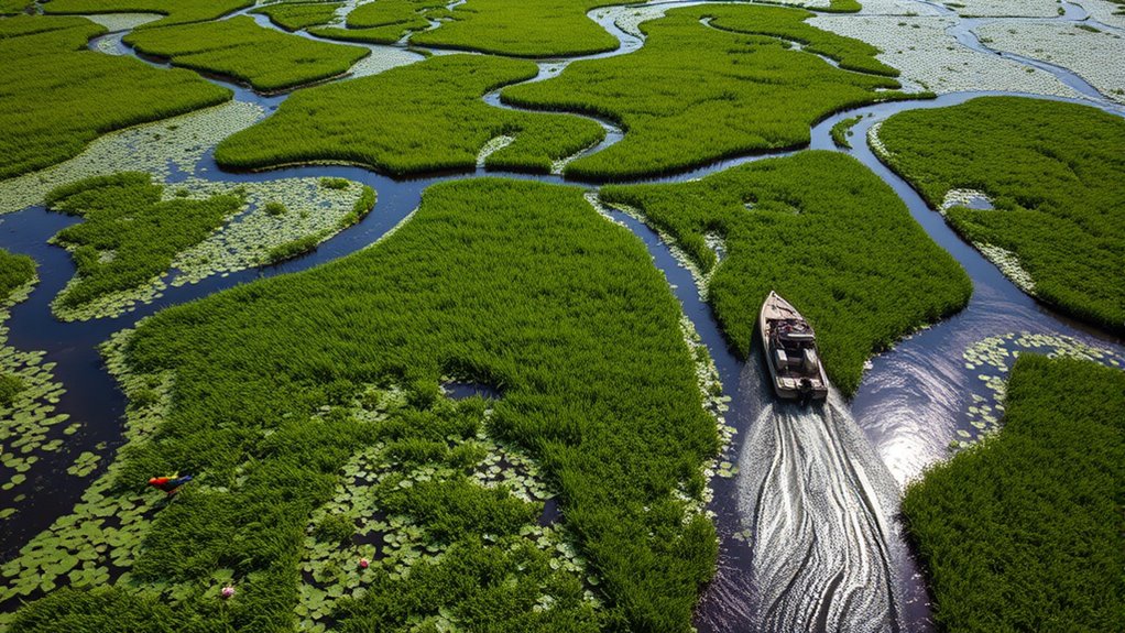 wetland restoration policy enforcement
