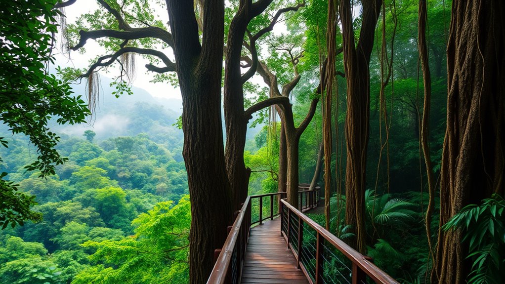 wildlife conservation and eco tourism