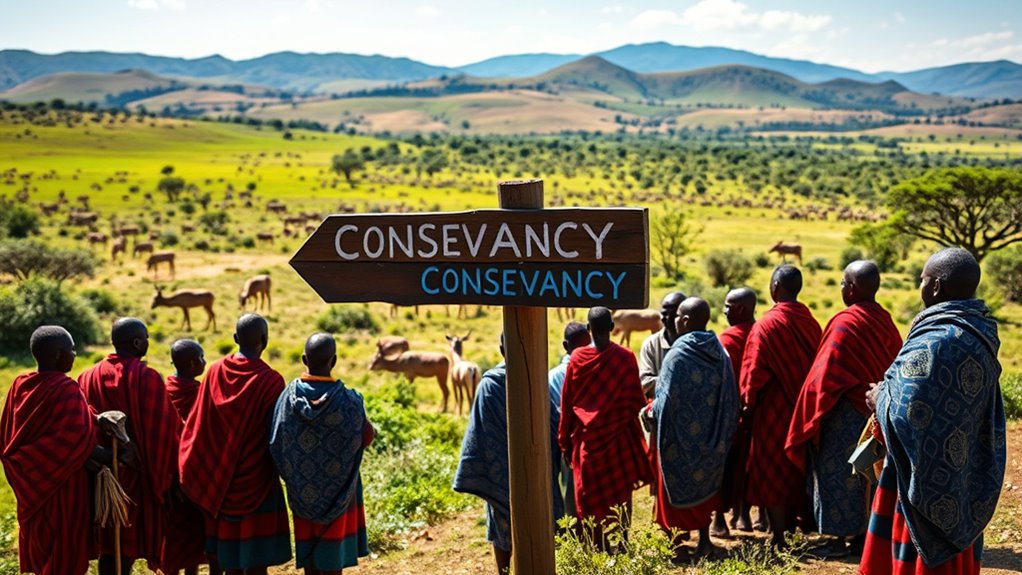 wildlife conservation funding policies