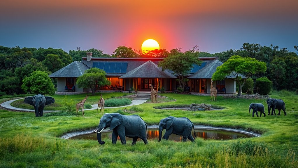 wildlife conservation through eco friendly practices