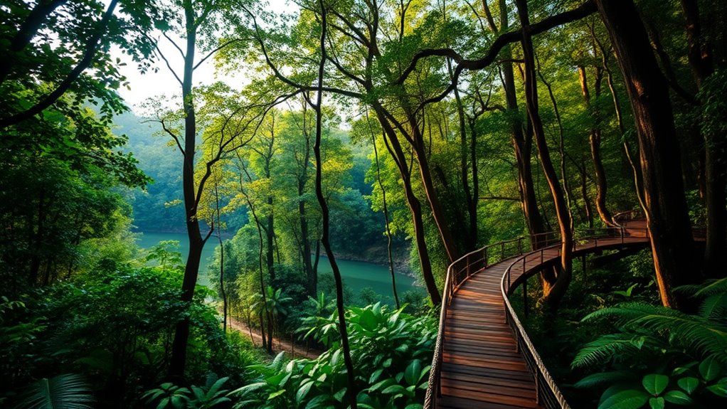 wildlife corridors and habitat restoration