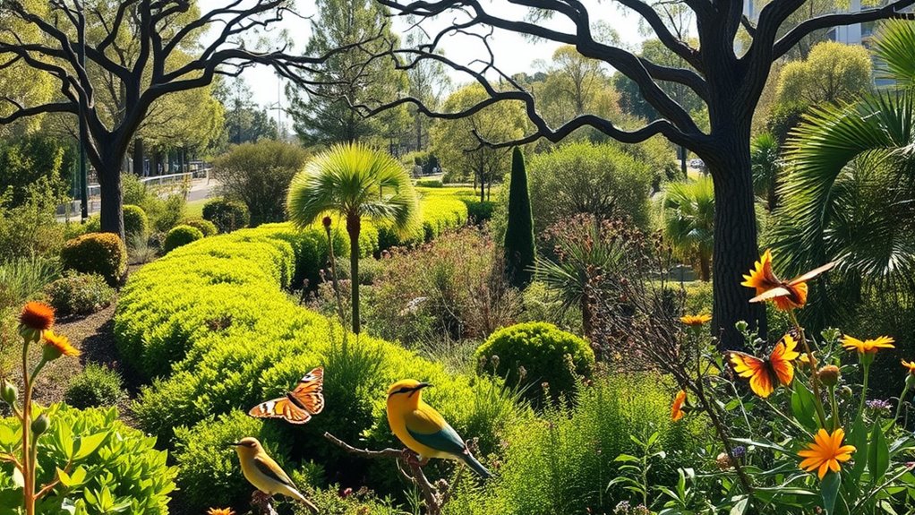 wildlife corridors enhance biodiversity