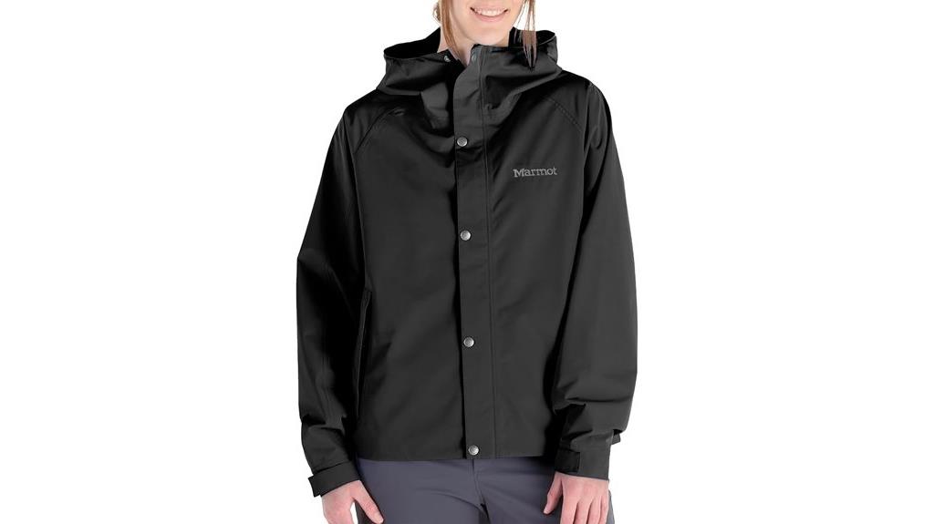 women s waterproof rain jacket
