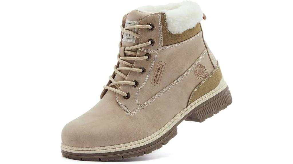 women s winter hiking boots