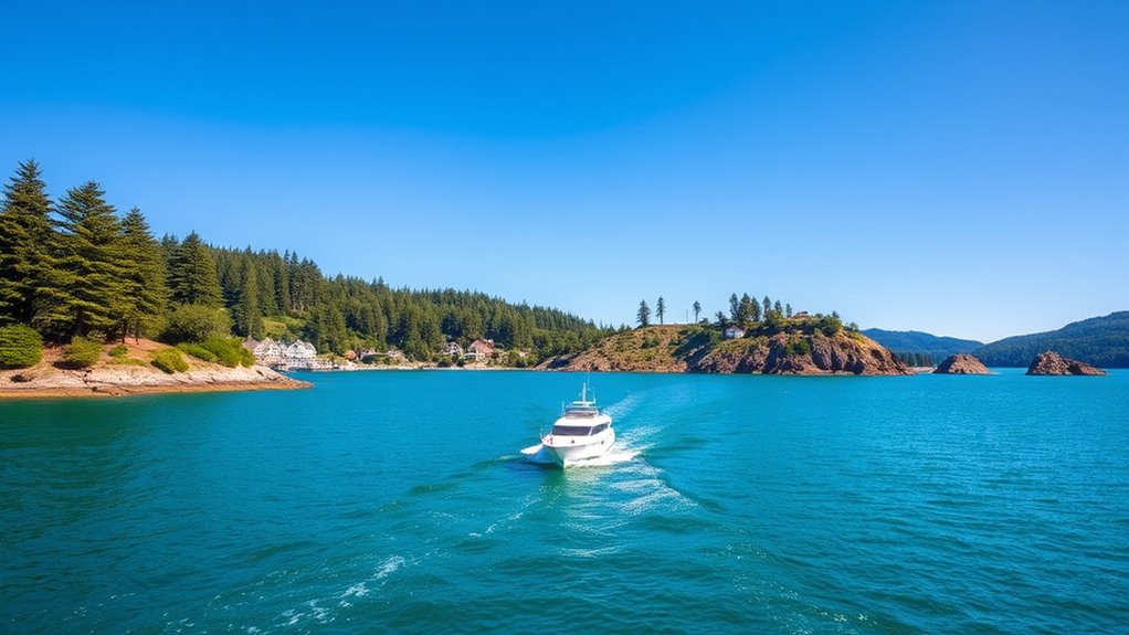zero emission san juan ferries