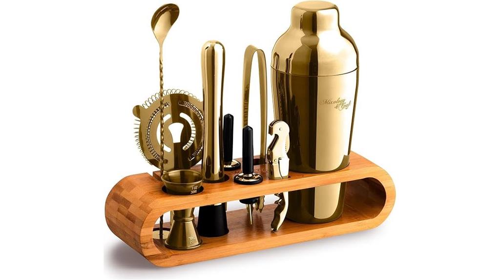 10 piece bartender kit