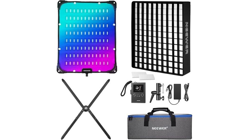115w rgb led light