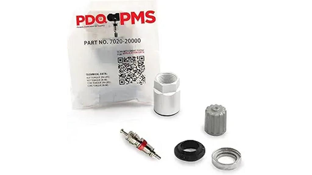 12 pack wheel tpms kits
