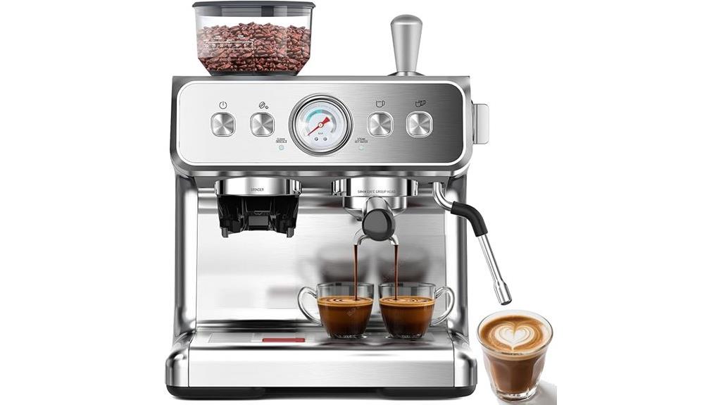 2025 20 bar espresso