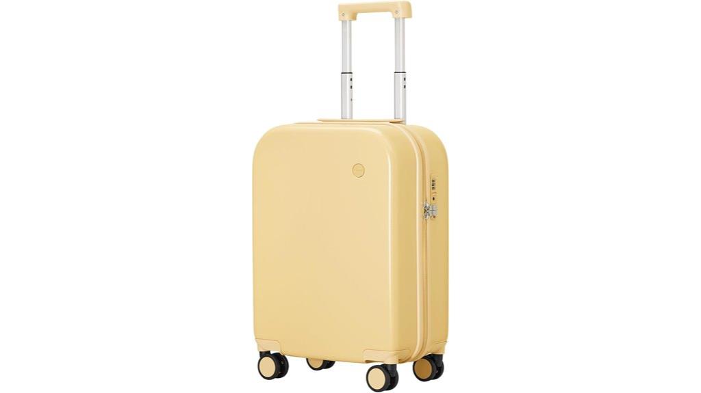 20 inch spinner luggage