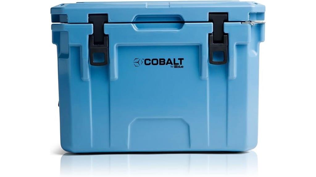 25 quart roto molded cooler