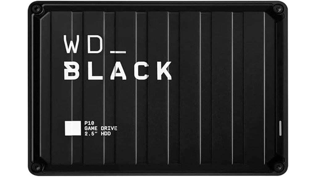 2tb portable external drive