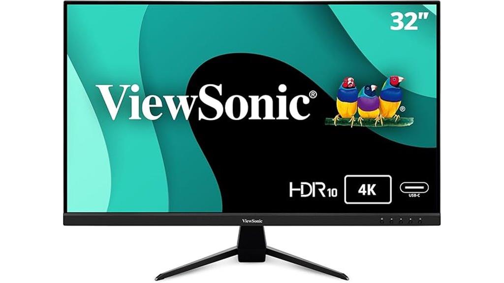 32 inch 4k ips display