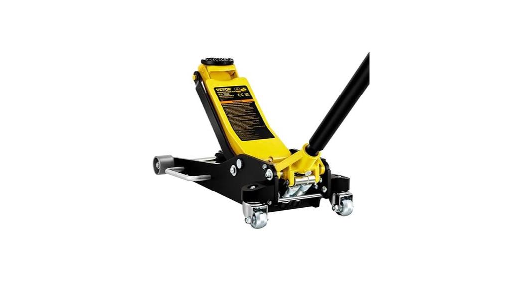 3 ton floor jack