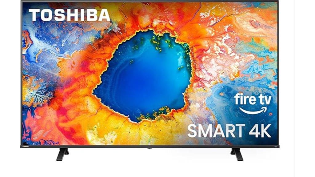 50 inch 4k smart tv