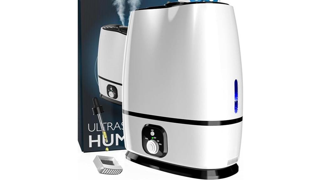 6l bedroom humidifier