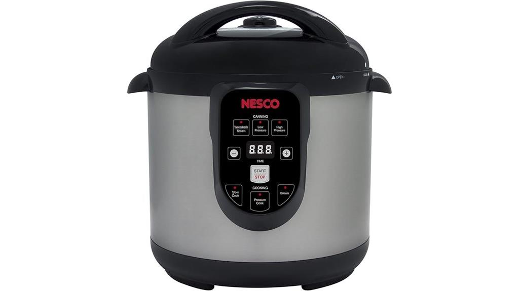 9 5 quart electric cooker