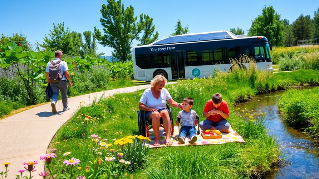 accessible sustainable travel